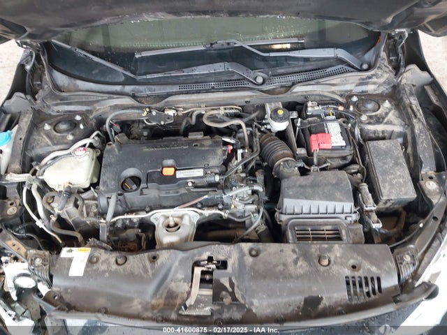 Honda Civic Lx 2016 2HGFC2F54GH519298 Image 10