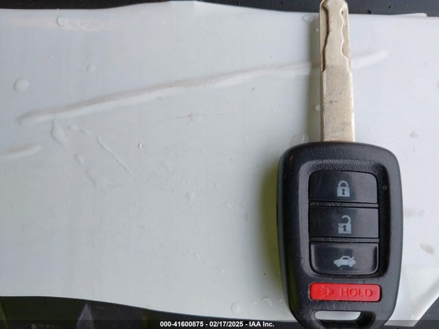 Honda Civic Lx 2016 2HGFC2F54GH519298 Image 11