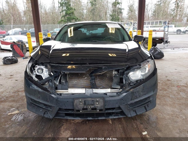 Honda Civic Lx 2016 2HGFC2F54GH519298 Image 12