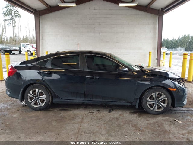Honda Civic Lx 2016 2HGFC2F54GH519298 Image 13