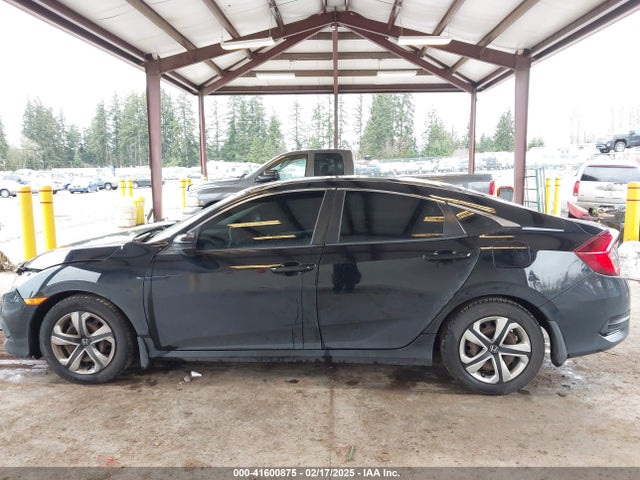 Honda Civic Lx 2016 2HGFC2F54GH519298 Image 14