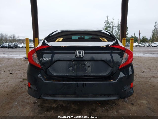 Honda Civic Lx 2016 2HGFC2F54GH519298 Image 16