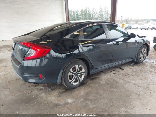 Honda Civic Lx 2016 2HGFC2F54GH519298 Image 4