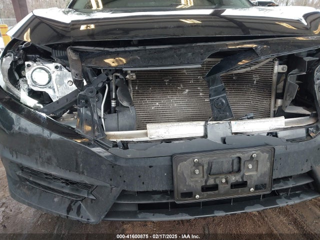 Honda Civic Lx 2016 2HGFC2F54GH519298 Image 6