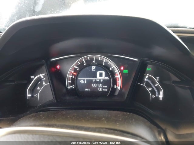 Honda Civic Lx 2016 2HGFC2F54GH519298 Image 7