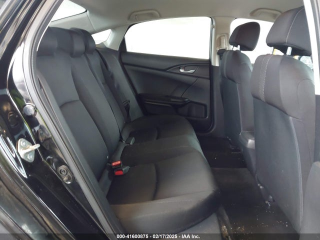 Honda Civic Lx 2016 2HGFC2F54GH519298 Image 8
