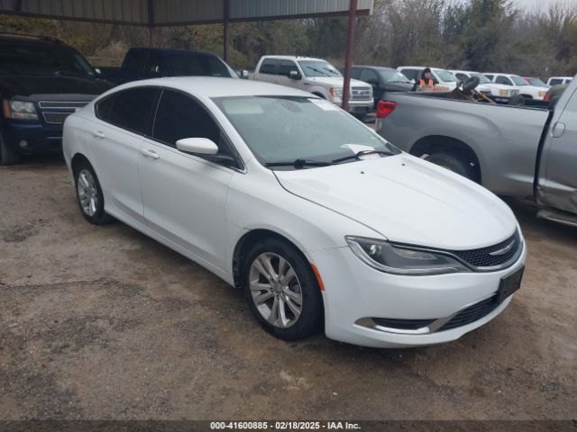 2015 CHRYSLER 200 1C3CCCAB2FN574282 Photo 0