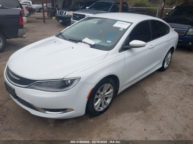 2015 CHRYSLER 200 1C3CCCAB2FN574282 Photo 1