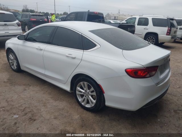 2015 CHRYSLER 200 1C3CCCAB2FN574282 Photo 2