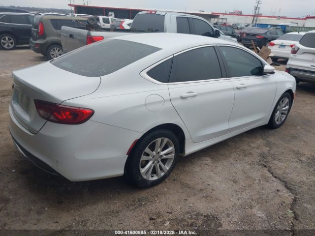 2015 CHRYSLER 200 1C3CCCAB2FN574282 Photo 3