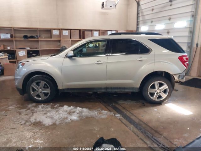 2GNALCEK3G1116516 Chevrolet EQUINOX LT