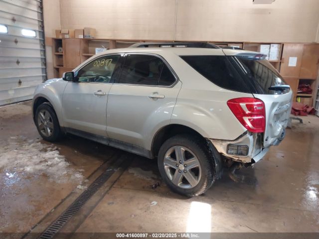 2GNALCEK3G1116516 Chevrolet EQUINOX LT