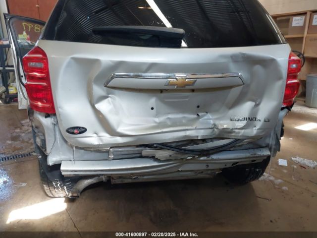 2GNALCEK3G1116516 Chevrolet EQUINOX LT