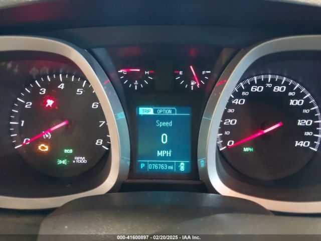 2GNALCEK3G1116516 Chevrolet EQUINOX LT