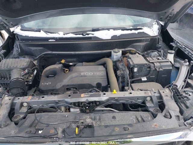 3GKALMEV5KL287658 GMC Terrain Sle