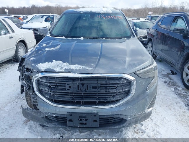 3GKALMEV5KL287658 GMC Terrain Sle