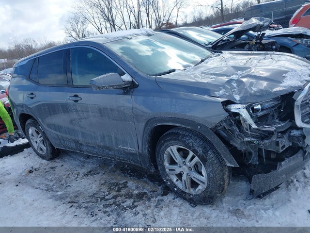 3GKALMEV5KL287658 GMC Terrain Sle