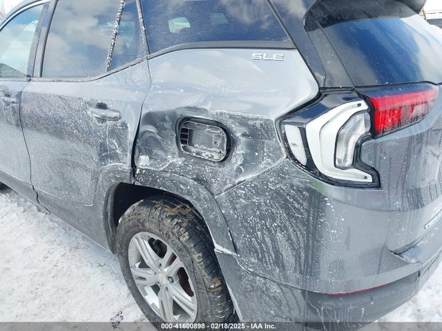 3GKALMEV5KL287658 GMC Terrain Sle
