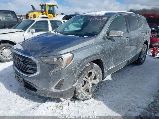 3GKALMEV5KL287658 GMC Terrain Sle