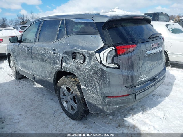3GKALMEV5KL287658 GMC Terrain Sle