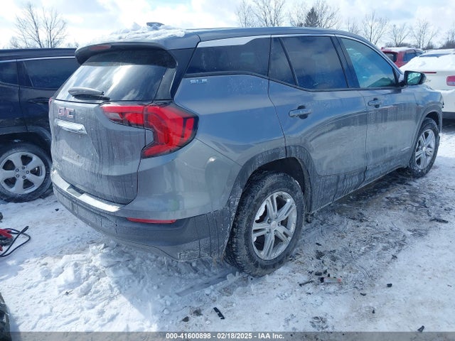 3GKALMEV5KL287658 GMC Terrain Sle
