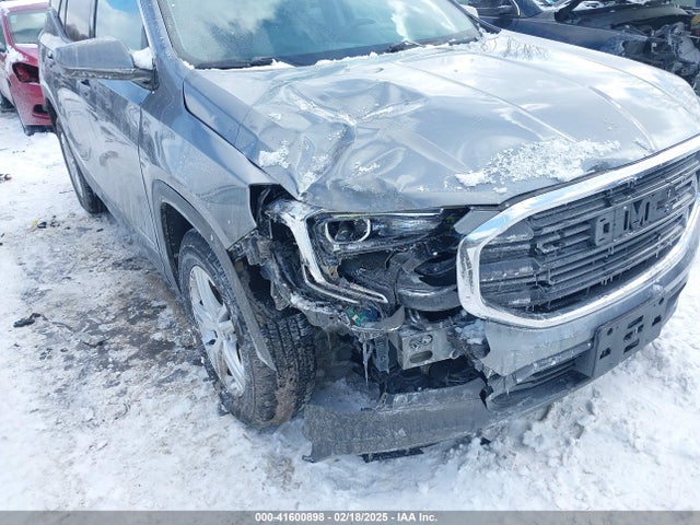 3GKALMEV5KL287658 GMC Terrain Sle