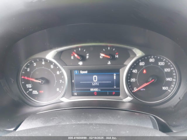 3GKALMEV5KL287658 GMC Terrain Sle