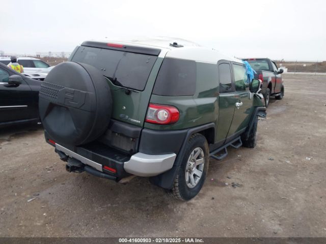 JTEBU4BF4EK189989 Toyota FJ Cruiser