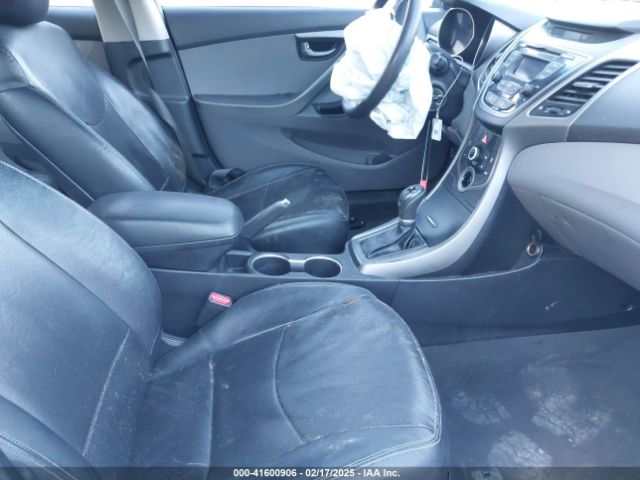 5NPDH4AEXGH678232 Hyundai ELANTRA SE