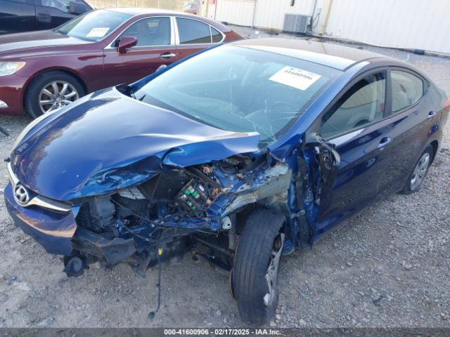 5NPDH4AEXGH678232 Hyundai ELANTRA SE