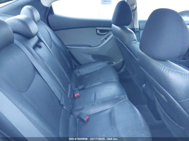 5NPDH4AEXGH678232 Hyundai ELANTRA SE