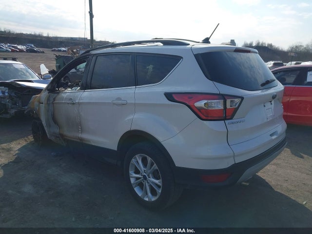 1FMCU9HD0JUA26553 Ford ESCAPE SEL