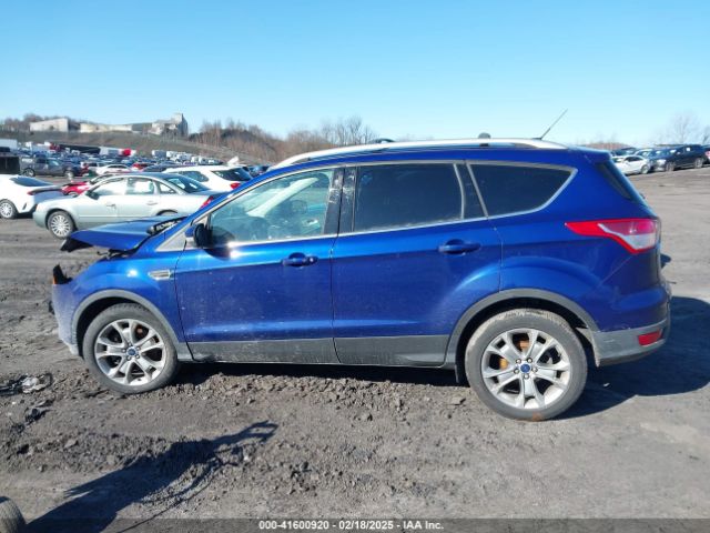 1FMCU9JX1EUB38062 Ford Escape Titanium