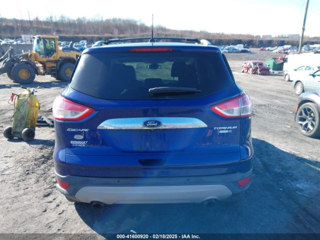1FMCU9JX1EUB38062 Ford Escape Titanium