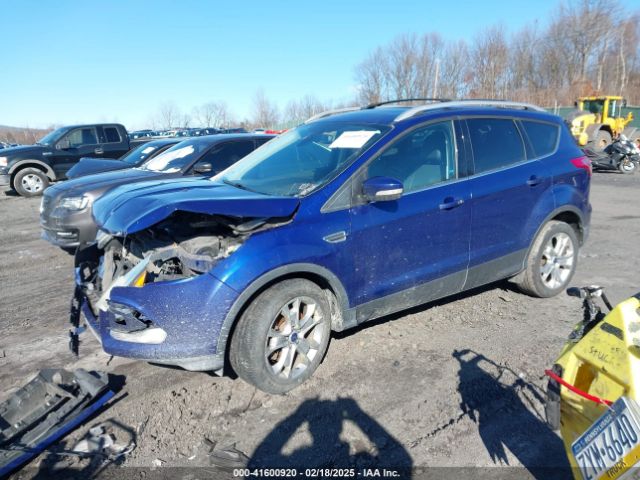 1FMCU9JX1EUB38062 Ford Escape Titanium