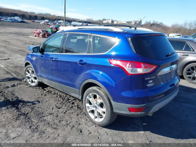 1FMCU9JX1EUB38062 Ford Escape Titanium