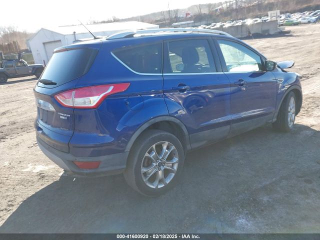1FMCU9JX1EUB38062 Ford Escape Titanium