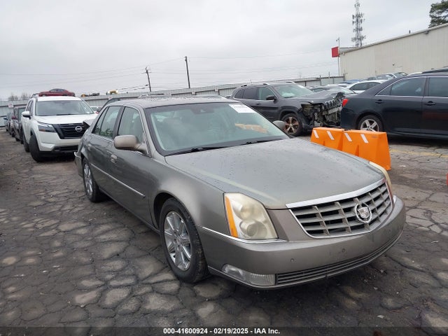2011 CADILLAC DTS 1G6KH5E62BU102569 Photo 0