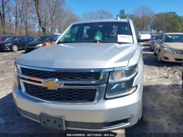 1GNSKFEC0GR271999 Chevrolet Tahoe Commercial Fleet
