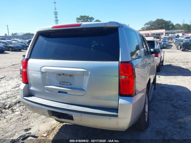 1GNSKFEC0GR271999 Chevrolet Tahoe Commercial Fleet