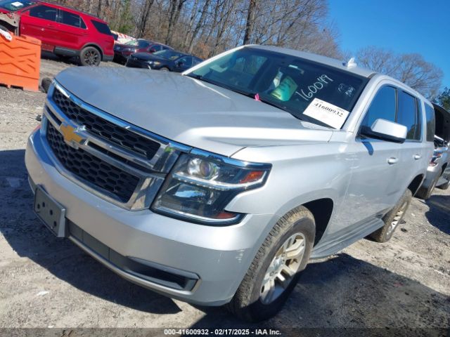 1GNSKFEC0GR271999 Chevrolet Tahoe Commercial Fleet