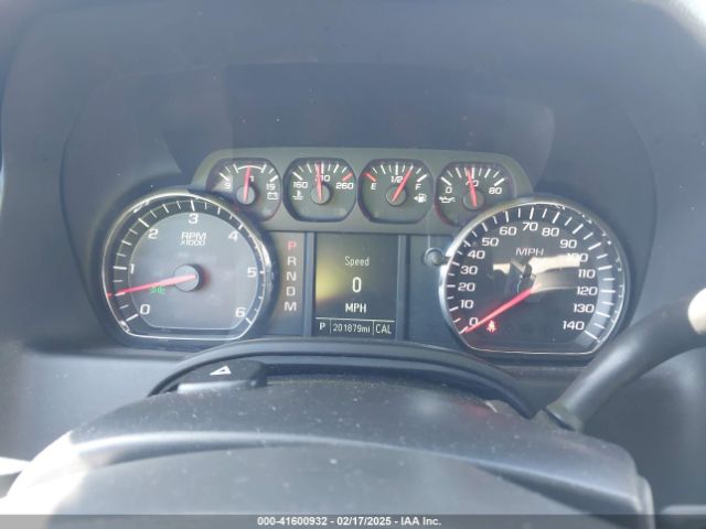 1GNSKFEC0GR271999 Chevrolet Tahoe Commercial Fleet