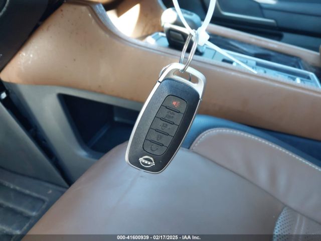 5N1DR3DH1RC223387 Nissan Pathfinder Platinum Fwd