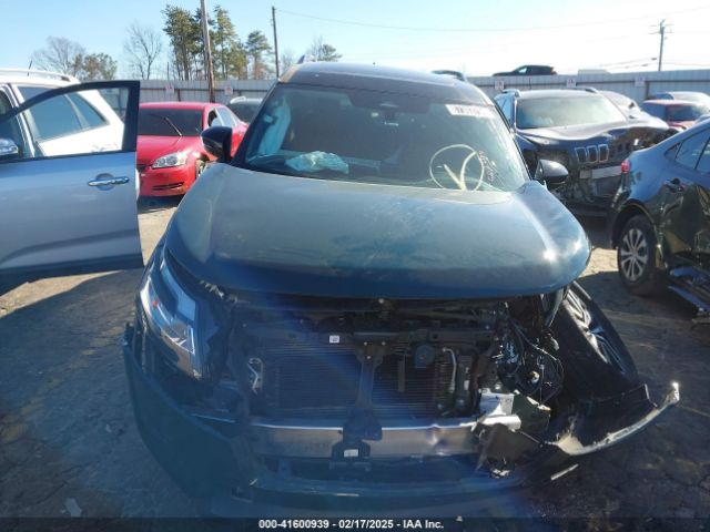 5N1DR3DH1RC223387 Nissan Pathfinder Platinum Fwd