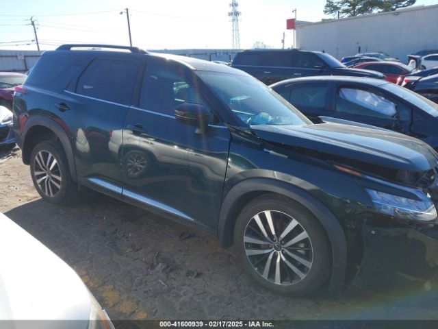 5N1DR3DH1RC223387 Nissan Pathfinder Platinum Fwd