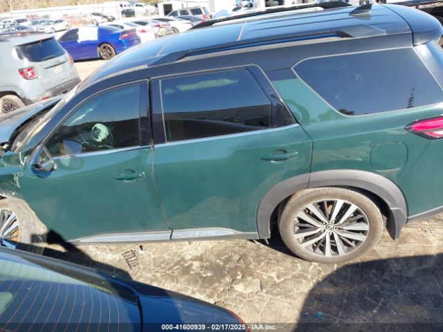 5N1DR3DH1RC223387 Nissan Pathfinder Platinum Fwd