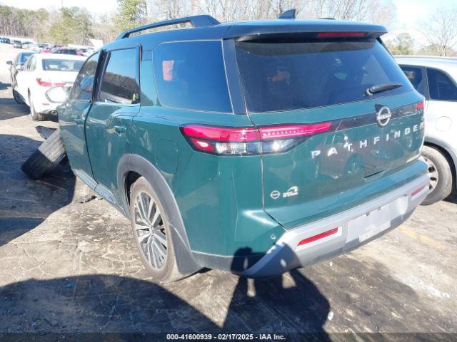 5N1DR3DH1RC223387 Nissan Pathfinder Platinum Fwd