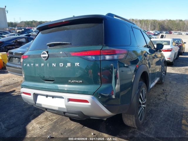 5N1DR3DH1RC223387 Nissan Pathfinder Platinum Fwd