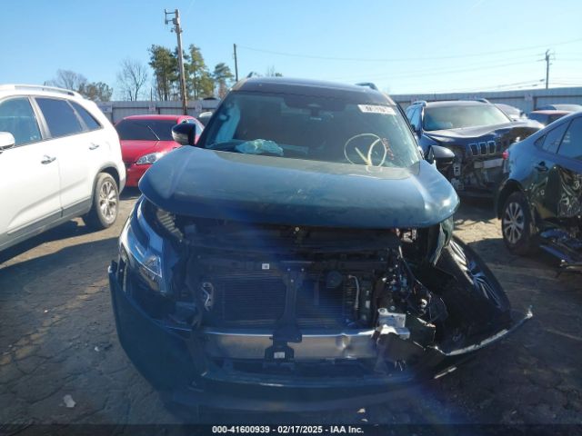 5N1DR3DH1RC223387 Nissan Pathfinder Platinum Fwd