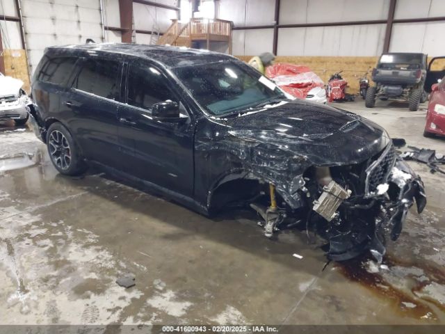 2023 DODGE DURANGO 1C4SDJH90PC596225